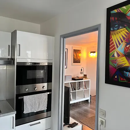 Cosy Duplex Avec Parking A 19 By Immo Kit