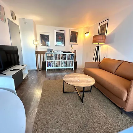 Lejlighed Cosy Duplex Avec Parking A 19 By Immo Kit