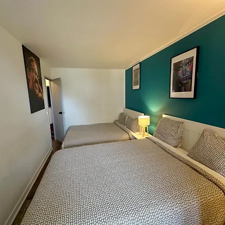 Lejlighed Cosy Duplex Avec Parking A 19 By Immo Kit *