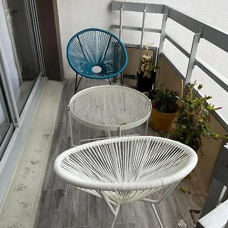 Cosy Duplex Avec Parking A 19 By Immo Kit Paříž