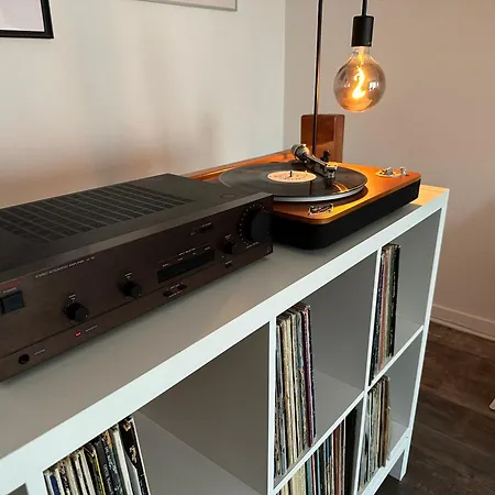 Cosy Duplex Avec Parking A 19 By Immo Kit *