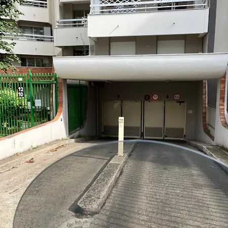Cosy Duplex Avec Parking A 19 By Immo Kit