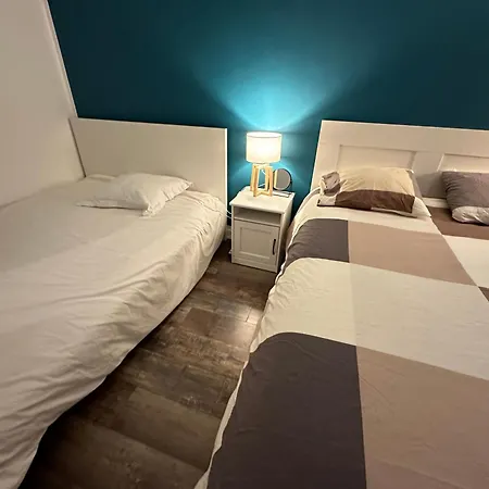 Apartamento Cosy Duplex Avec Parking A 19 By Immo Kit