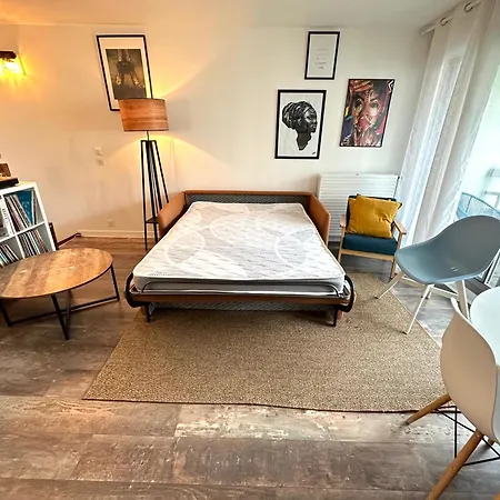 Cosy Duplex Avec Parking A 19 By Immo Kit Apartamento