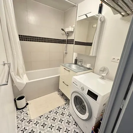 Apartmán Cosy Duplex Avec Parking A 19 By Immo Kit *