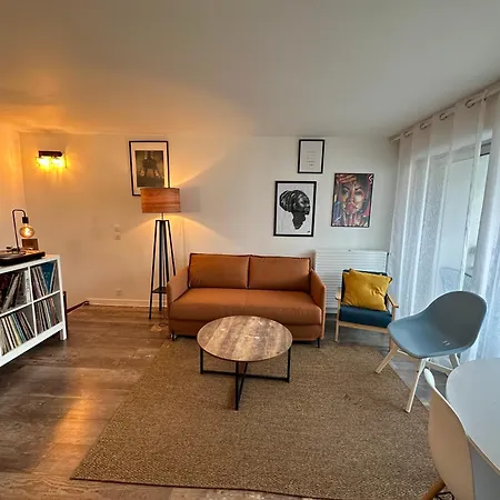 Cosy Duplex Avec Parking A 19 By Immo Kit *