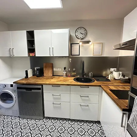 Cosy Duplex Avec Parking A 19 By Immo Kit