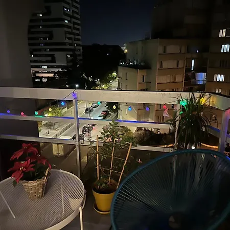 Apartmán Cosy Duplex Avec Parking A 19 By Immo Kit *