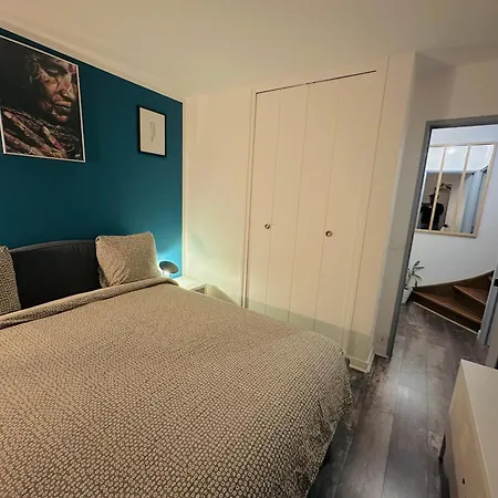 Cosy Duplex Avec Parking A 19 By Immo Kit *