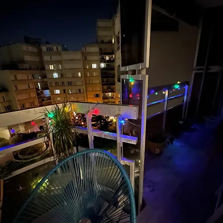 Apartamento Cosy Duplex Avec Parking A 19 By Immo Kit