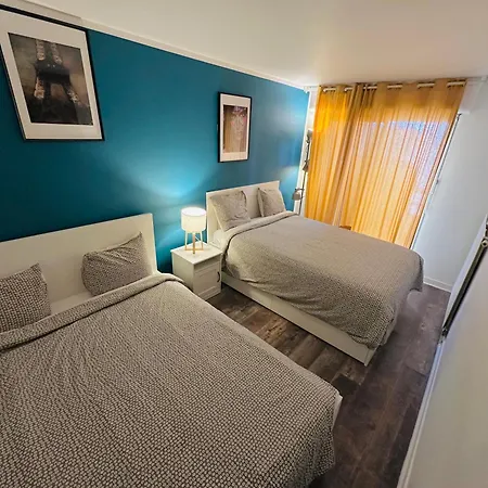 Cosy Duplex Avec Parking A 19 By Immo Kit Apartamento Paris