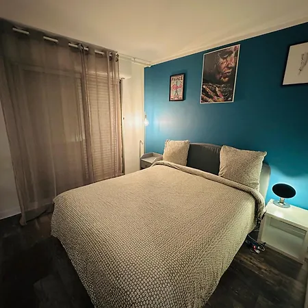 Cosy Duplex Avec Parking A 19 By Immo Kit Apartmán