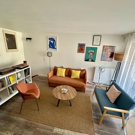 Lejlighed Cosy Duplex Avec Parking A 19 By Immo Kit