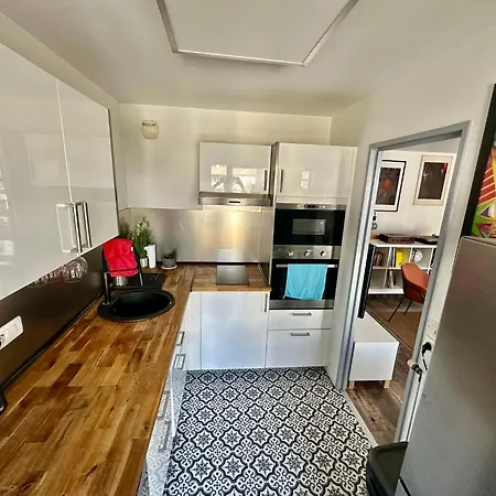 Lejlighed Cosy Duplex Avec Parking A 19 By Immo Kit *