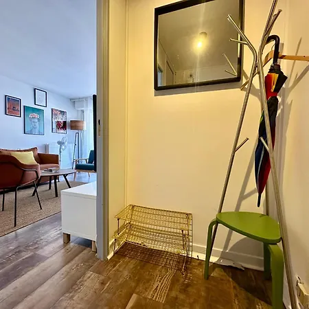 Cosy Duplex Avec Parking A 19 By Immo Kit