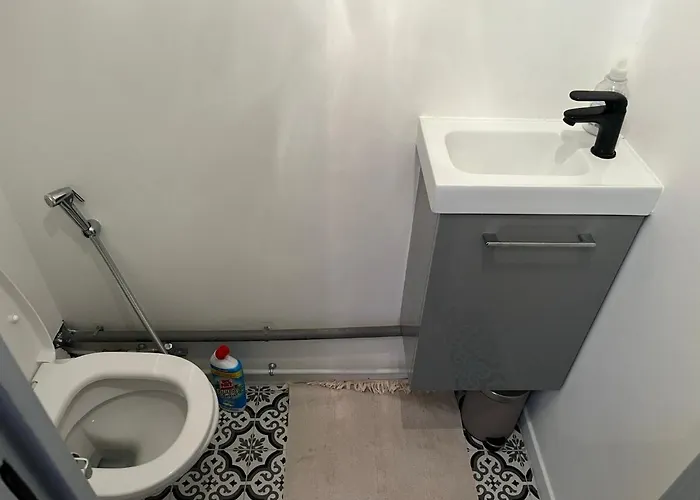 Cosy Duplex Avec Parking A 19 By Immo Kit Apartament