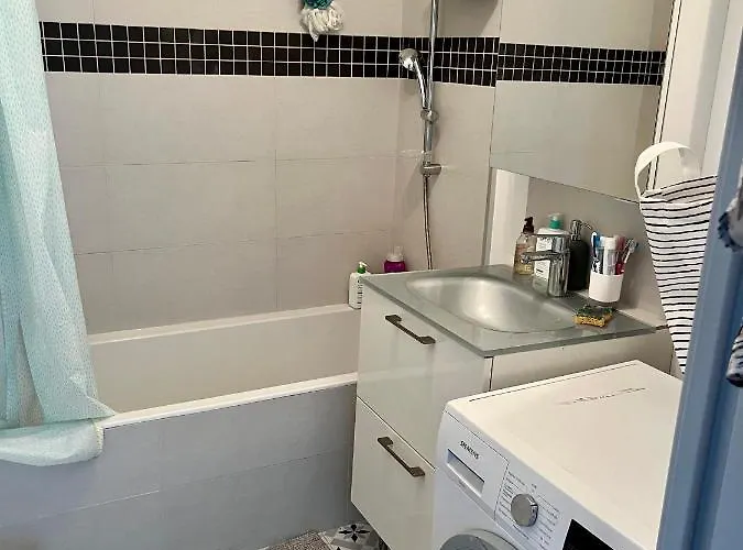 Cosy Duplex Avec Parking A 19 By Immo Kit Apartament *