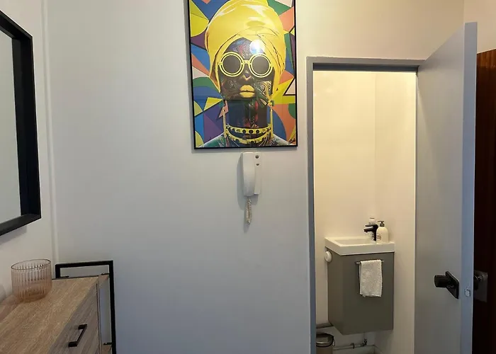 Cosy Duplex Avec Parking A 19 By Immo Kit *