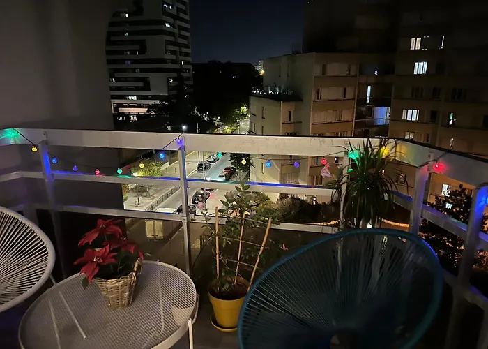 Apartament Cosy Duplex Avec Parking A 19 By Immo Kit *