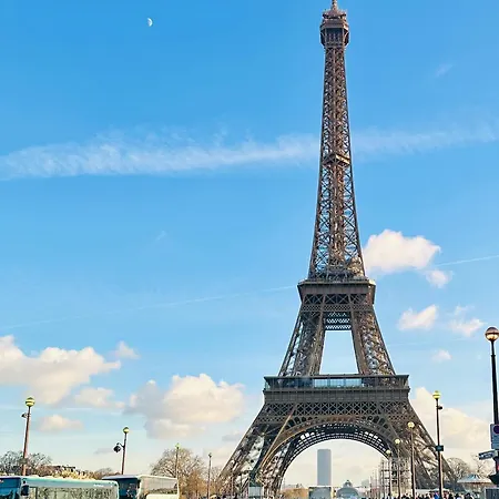 Cosy Duplex Avec Parking à 19 By Immo Kit Apartamento Paris