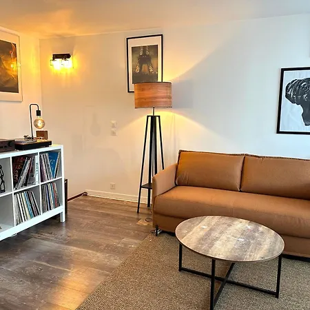 Cosy Duplex Avec Parking à 19 By Immo Kit Apartamento Paris