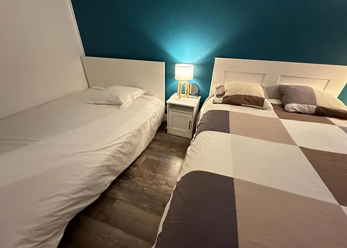 アパート Cosy Duplex Avec Parking A 19 By Immo Kit