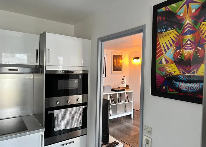 Cosy Duplex Avec Parking A 19 By Immo Kit