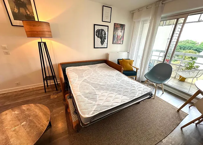 Cosy Duplex Avec Parking A 19 By Immo Kit アパート *