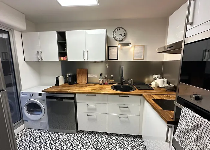 Cosy Duplex Avec Parking A 19 By Immo Kit