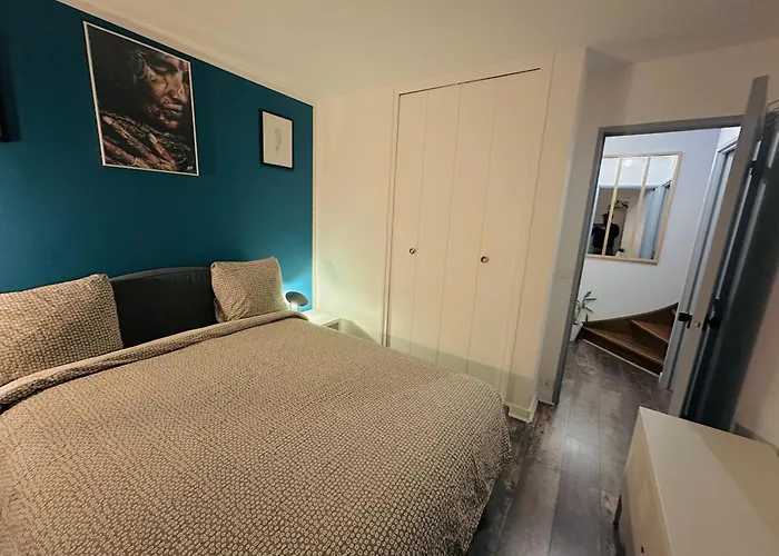 Cosy Duplex Avec Parking A 19 By Immo Kit *