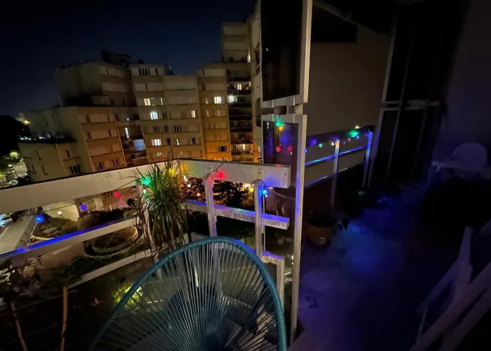 アパート Cosy Duplex Avec Parking A 19 By Immo Kit