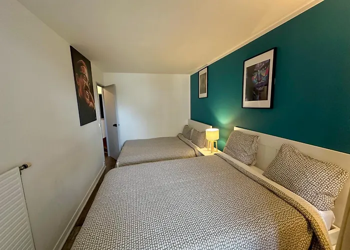 アパート Cosy Duplex Avec Parking A 19 By Immo Kit *